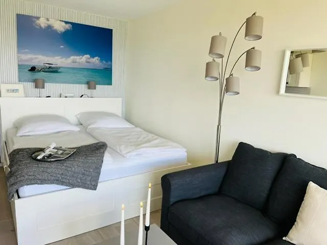 Lägenhet Sundowner Timmendorfer Strand