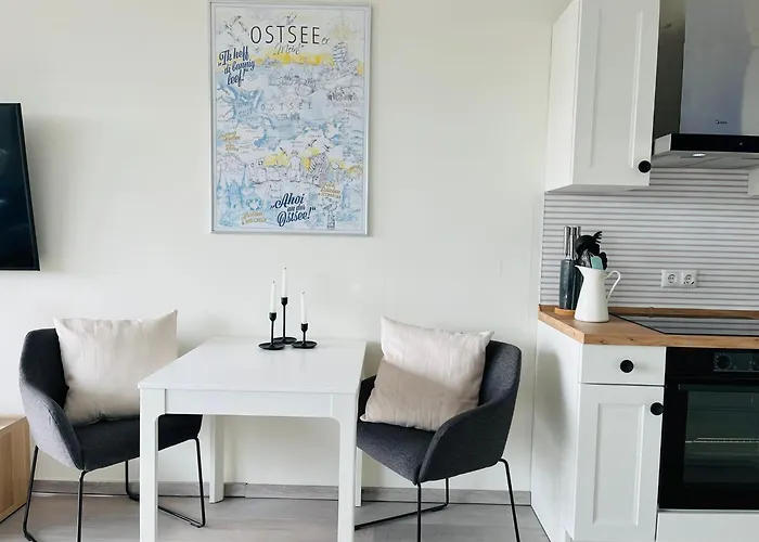 Sundowner 아파트 티멘도르프스트랜드