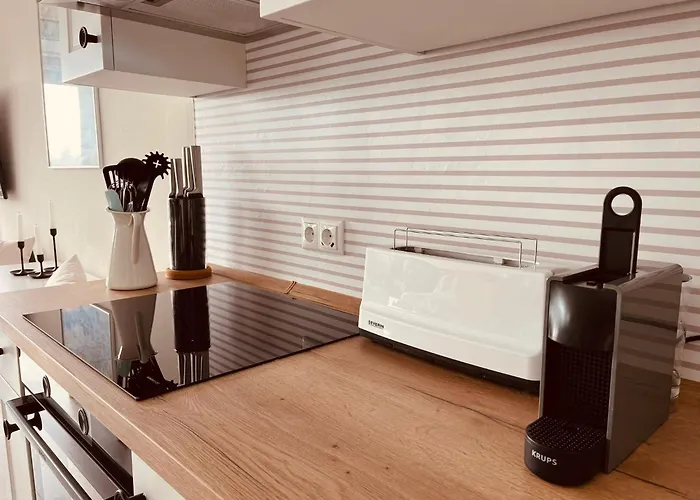 Sundowner 아파트 *